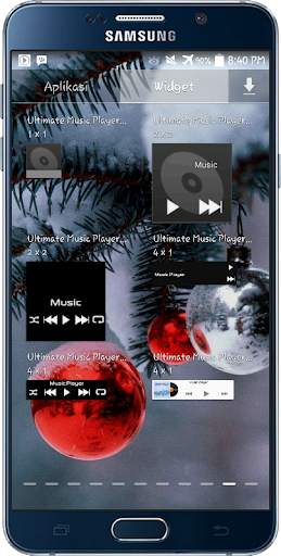 Ultimate Music Player screenshot 5