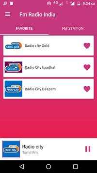 Fm Radio India screenshot 4