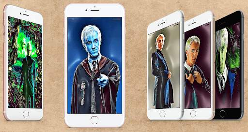 Draco Malfoy Wallpaper screenshot 2