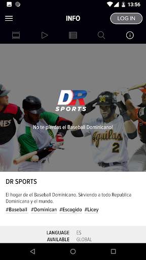 DR Sports On Demand screenshot 5