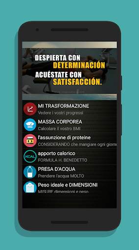 Guida Completa Gym screenshot 6