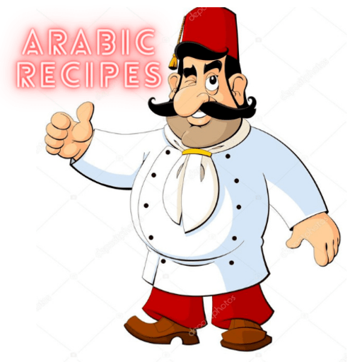Arabic recipes icon