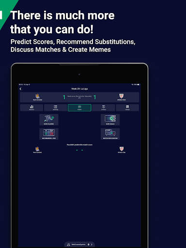 Fanzword: Scores & FPL Fantasy screenshot 14