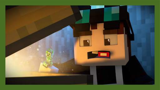 lucky block mod on Minecraft for MCPE addons screenshot 1