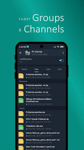 Messenger Plus - FE screenshot 5