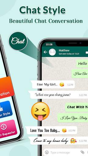 Chat Styles- Font for WhatsApp screenshot 2