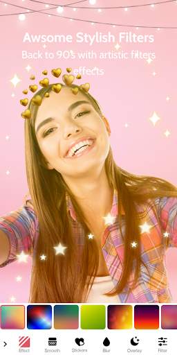 Face Filter Sticker Camera - Motion Sticker filter 5 تصوير الشاشة