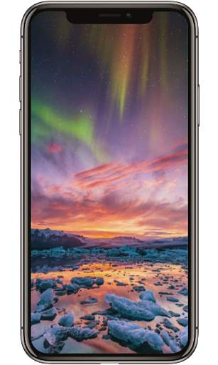 Sunset lock screen pattern passcode pin 2018 free screenshot 6