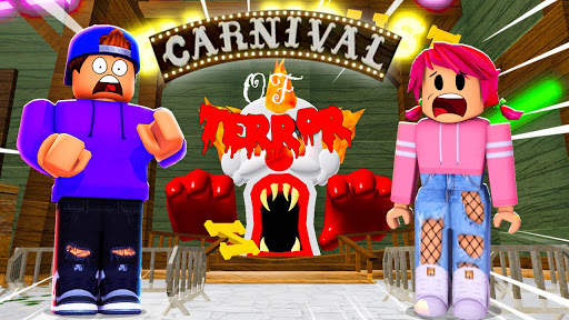 Mod Escape The Carnival Obby Launcher Helper screenshot 2