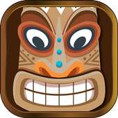 Temple Jungle Run. Hero Jungle Run