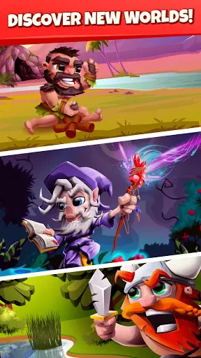 Lucky Buddies screenshot 1