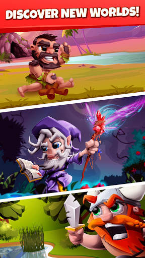 Lucky Buddies screenshot 1