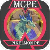 PE Pixelmon Go Mod 1.0