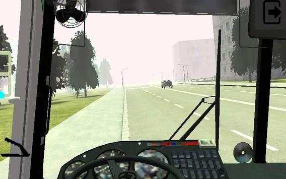 Bus Restu Panda Game screenshot 4