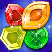 Jewels Star Crazy icon