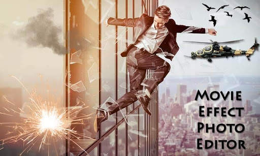 Movie Effect Photo Editor screenshot 3
