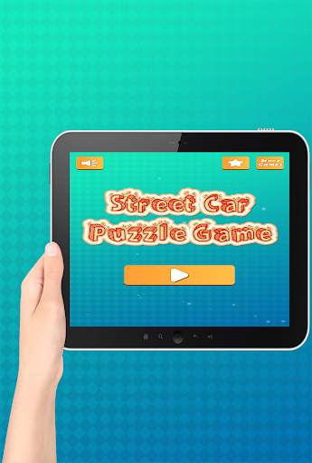 Street Sport Car puzzles games screenshot 13
