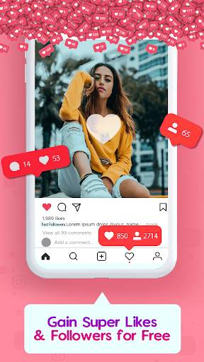 Get Followers & Likes by Posts screenshot 1