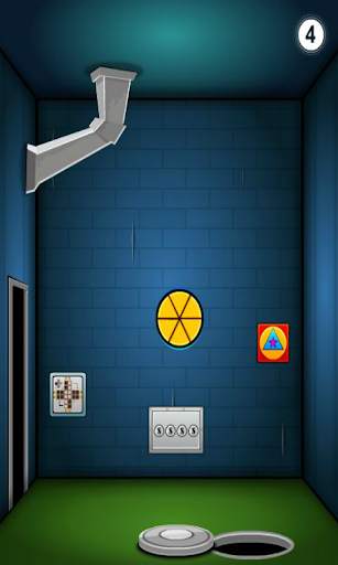 Underground Room Escape : Escape Games screenshot 1