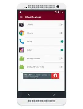 AppsLocker 2017 screenshot 1