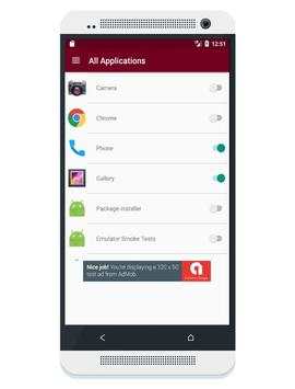 AppsLocker 2017 screenshot 1