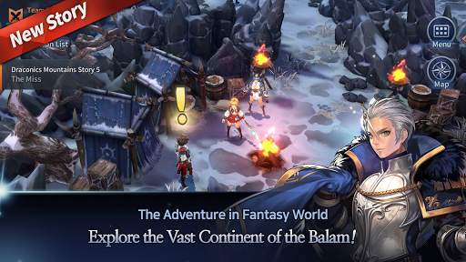 ELCHRONICLE screenshot 1