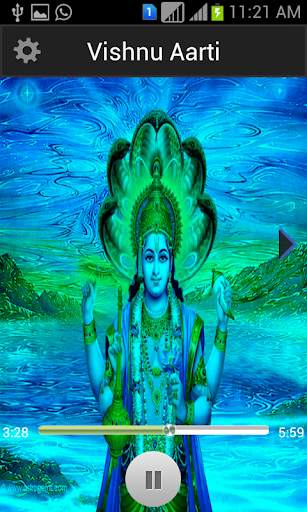 Vishnu Aarti Free screenshot 2