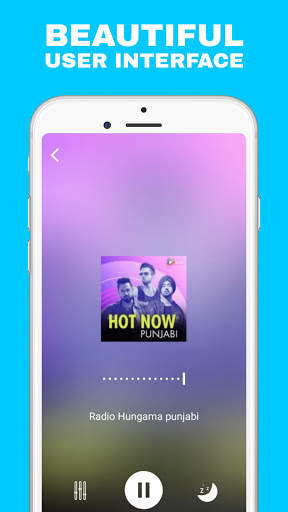 India Best Radio: Free FM Radio App, Music & News screenshot 3