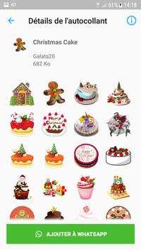 Happy New Year Stickers screenshot 2