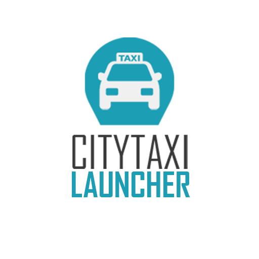 CityTaxi Launcher icon