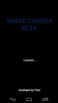 Shake Camera Beta screenshot 2