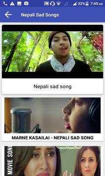 Nepali Video Songs-New HD Nepali Video Songs screenshot 5