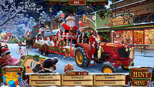 Christmas Wonderland 4 screenshot 1