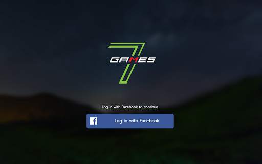 Seven games screenshot 1