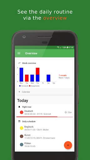 School-Planner screenshot 1