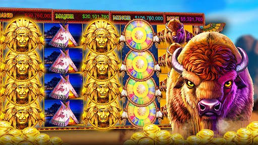 Golden Slots Casino-Vegas Game screenshot 5
