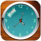 Analog Clock Wallpaper 1.2