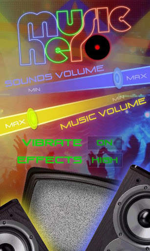 Eroe di Musica Music Hero screenshot 2