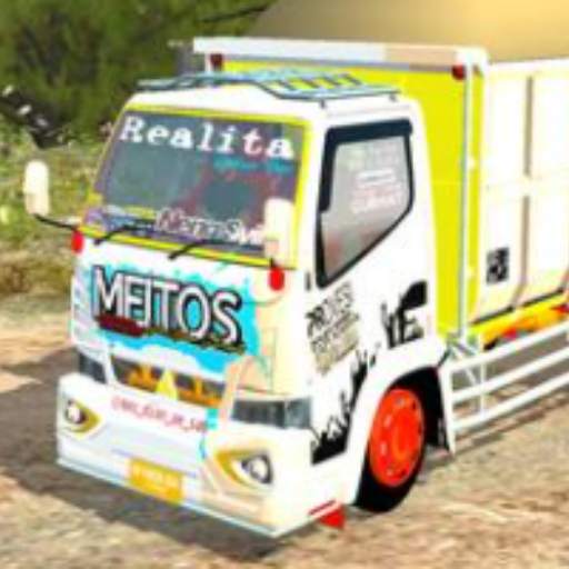 Mod Truck Canter Full Variasi 70.0