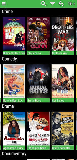 GLO-TV screenshot 5