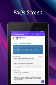 DigiLocker-Digital locker screenshot 10