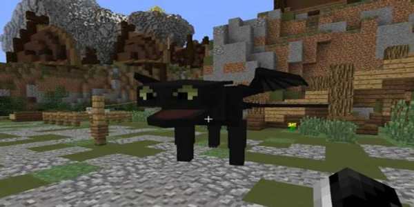 How To Train Your Minecraft Dragon screenshot 2