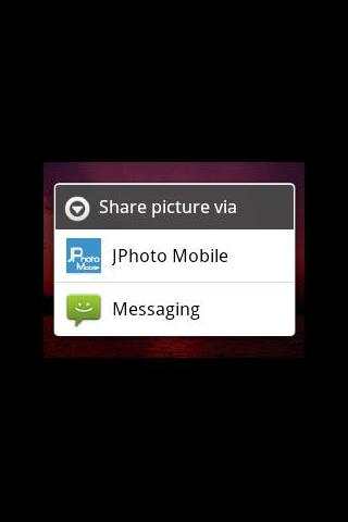 JPhoto Mobile screenshot 5