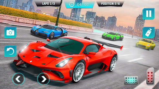 Car Racing Speed 3d Car Games screenshot 16