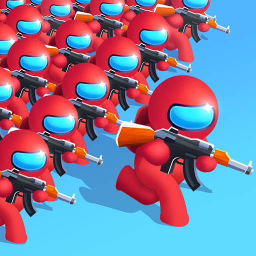 Gun Clash 3D: Imposter Battle 3.0.4