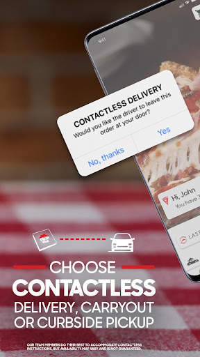 Pizza Hut - Food Delivery & Ta 5 تصوير الشاشة