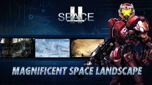 Space Armor 2 screenshot 4