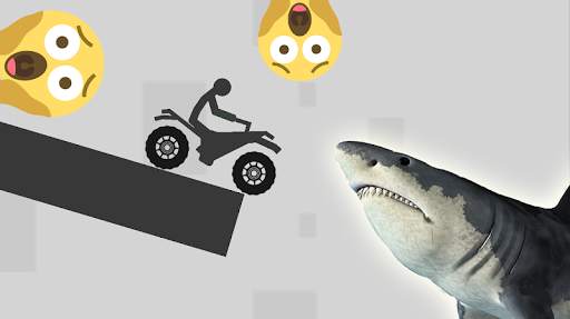 Stickman Dismounting Killer screenshot 1