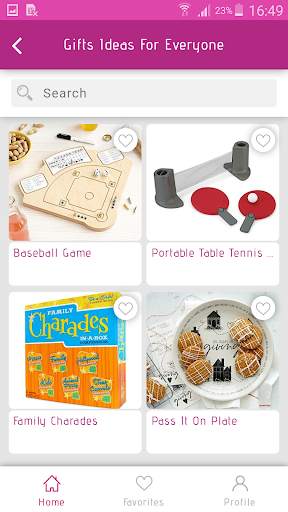 Mafi Shop app screenshot 3