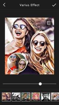 Cartoon Photo Filter - Cartoon Art screenshot 1